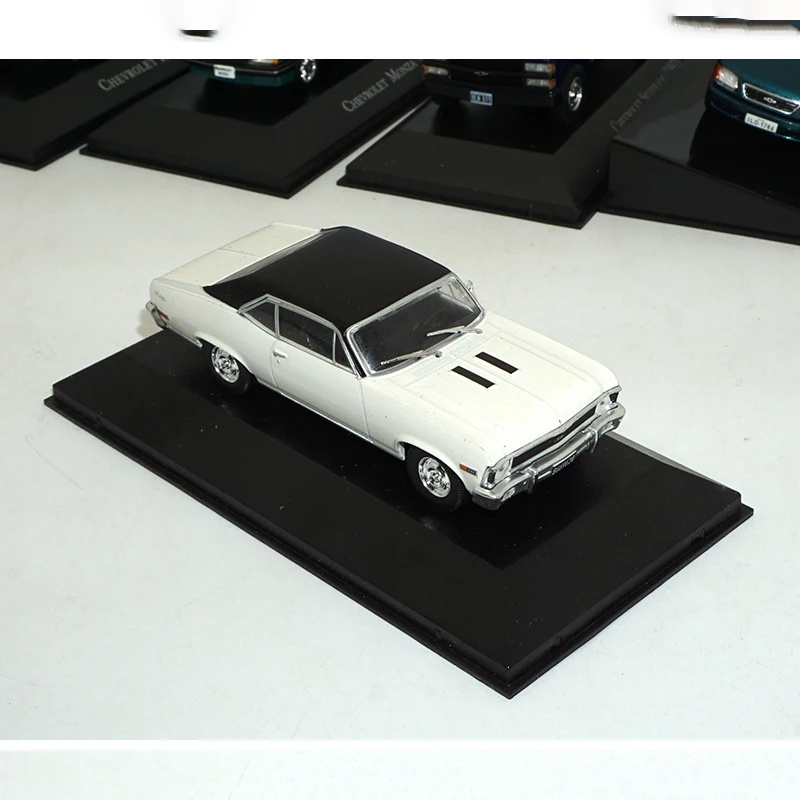 Модель автомобиля 1:43 металлическая ретро игрушка автомобиль 2 шт. Abs Литье под