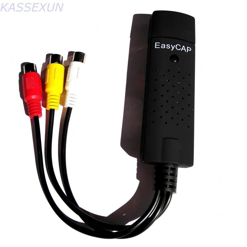 2017 new uvc Hi8 to digital converter, convert any analog video to