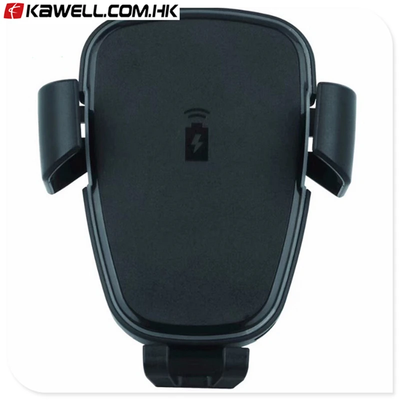 

10W QI 3.0 Wireless Charger Gravity Car Holder for Mobile phone