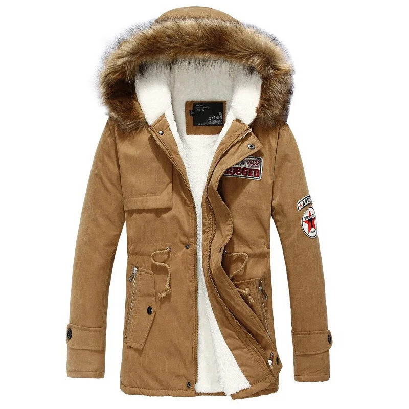2015 Nowy Plus Rozmiar XXXL XXXXL Kanada kurtka Zimowa kurtka zimowa parka xxxxl