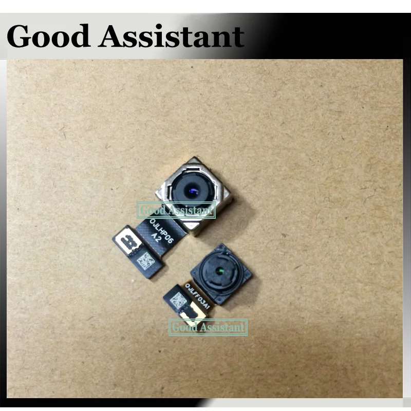 

Back Main Rear Big camera Small Front Camera flex cable Ribbon For GiONEE M7 Power GN5007 / Dajingang 2