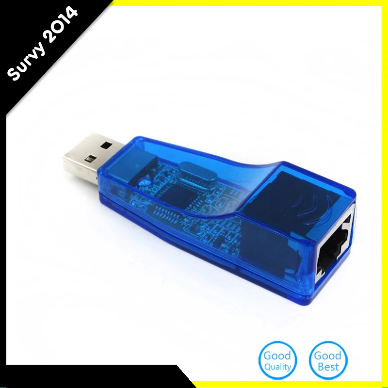 USB 2.0 к LAN RJ45 Ethernet сетевой адаптер USB к RJ45 ethernet конвертер для Win7 Win8 Планшеты портативных ПК