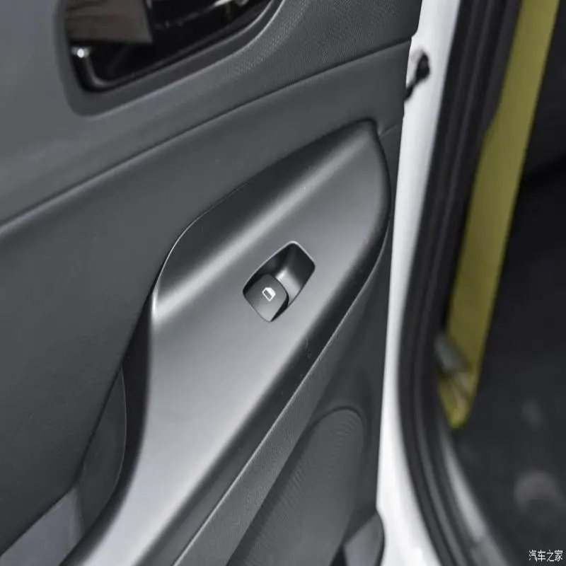 Автомобильные аксессуары Стайлинг для Hyundai Kona 2018 панель стеклоподъемника из