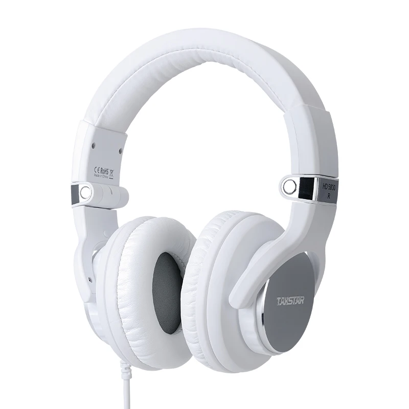 Стереонаушники Takstar HD 5800 наушники MFi диаметр 50 мм кнопка
