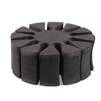 

6 Pcs/Set Archery Bow Arrow Holder 12 Arrows Separator EVA Foam Round Rack Quiver Protection Spliter Shelf For Hunting Shooting