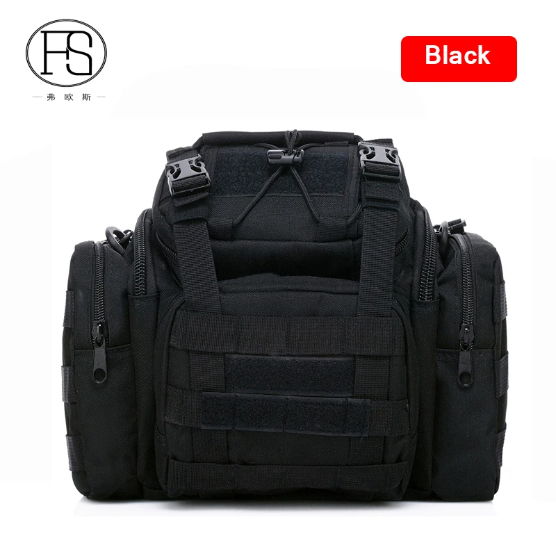 Good Quality Outdoor Hiking Camping Hand Carry Shoulder Bags Military