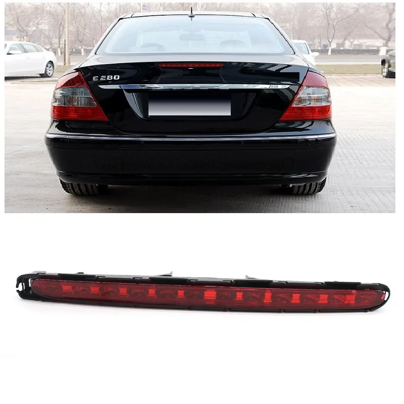 w211 e200 2002-2005 brake lights 4