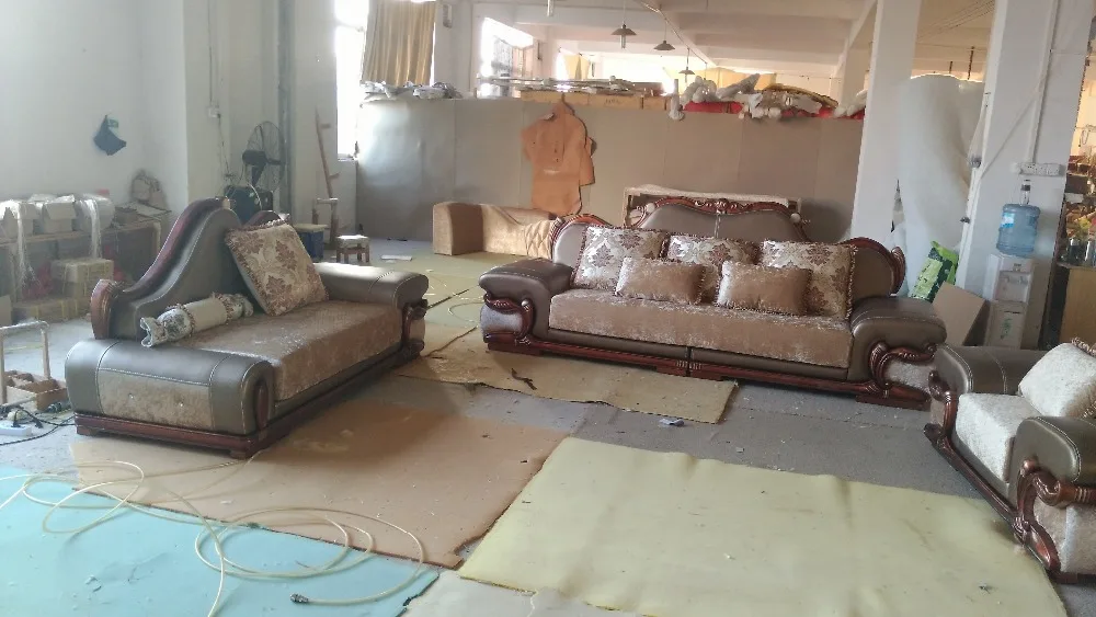 Online kaufen groÃhandel antiken sofa designs aus china antiken ... Wohnzimmer design online