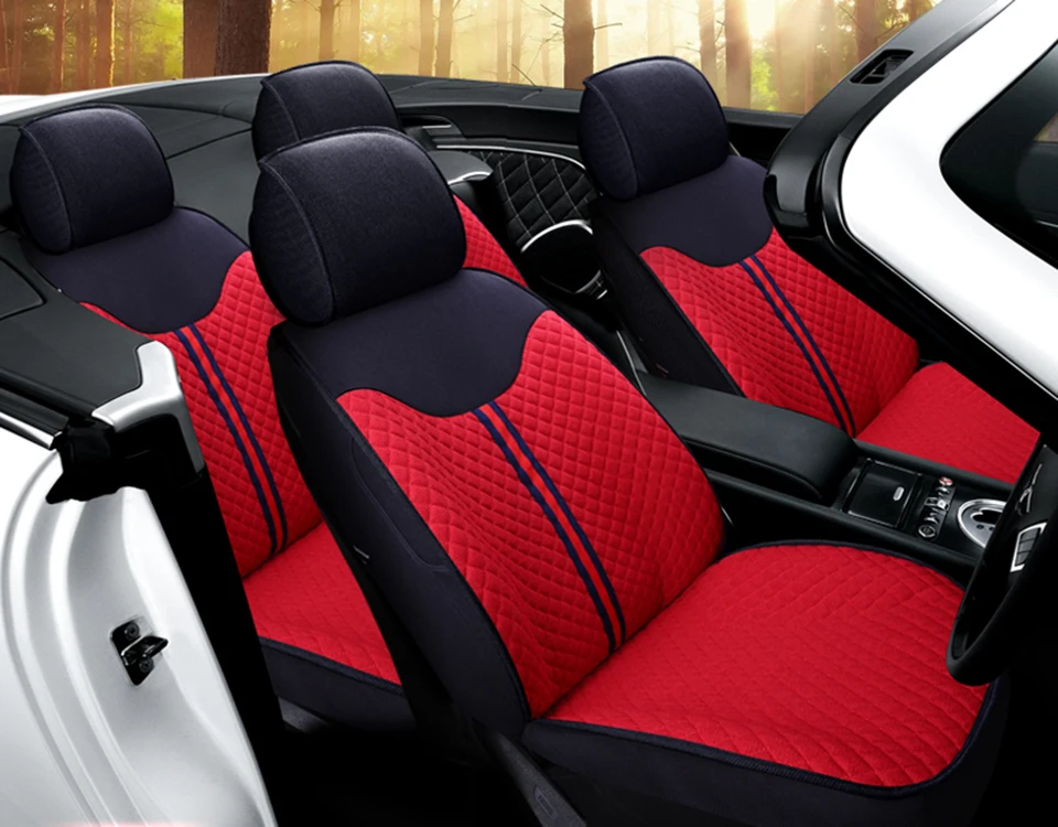 Автомобиль ветер пользовательские чехлы сидений автомобиля для Volvo VW Golf Polo Porsche Cayenne Toyota мини Infiniti c70 V70 XC60 XC90 Автомобильные аксессуары