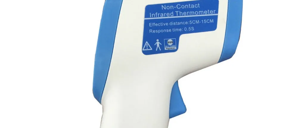 Unikids/ребенок не контактов инфракрасный термометр для тела детские цифровые лихорадка младенческой термометр медицинский клинический лоб temp