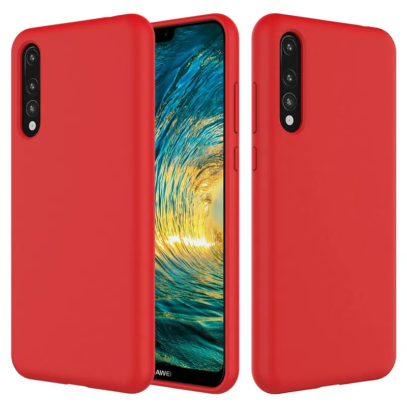 For Huawei P20 Case Luxury Huawei P30 pro Silicone Built-in microfiber Shell Soft Cover For Huawei P20 Pro P 20 Back Cover cases For Huawei P20 Case Luxury Huawei P30 pro Silicone Built-in microfiber Shell Soft Cover For Huawei P20 Pro P 20 Back Cover cases