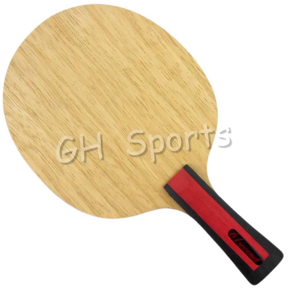 

61second 3004 Wooden Table Tennis Blade Shakehand FL similar DHS POWER.G7 PG7 Pingpong racket