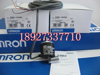

[ZOB] New original - - rotary encoder switch E6B2-CWZ6C 1000P / R 2M