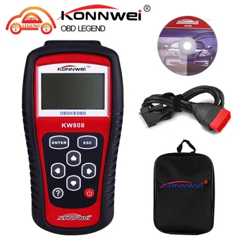 

Universal Multi-language OBD Car Diagnostic Tool OBD2 OBDII/EOBD Automotive Scanner Auto Engine Fault Code Reader Scan Tools