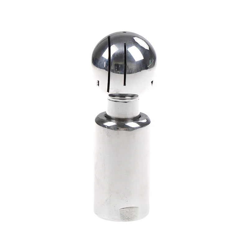 

1/2'' - 2'' Female Thread CIP Tank Cleaning Rotary Spray Ball