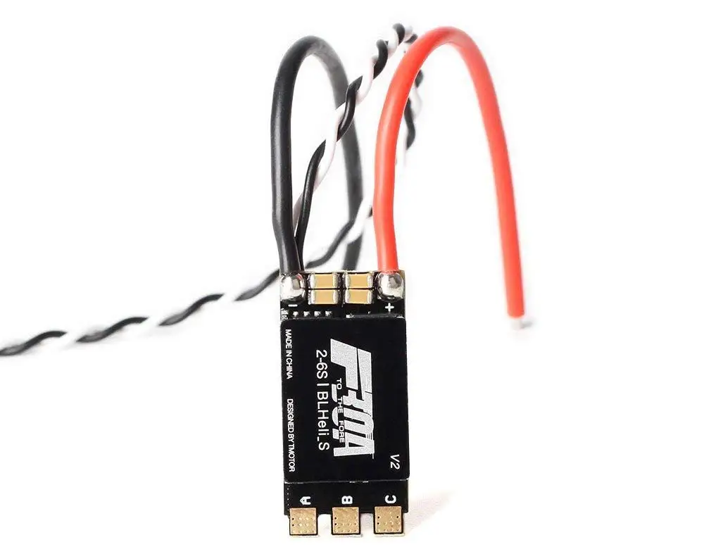 Бесщеточный ECS Dshot 1200 запчасти для квадрокоптера F30A F35A 6S 2 F45A 4 в 1 FPV ESC BLHeli_S 32 бит