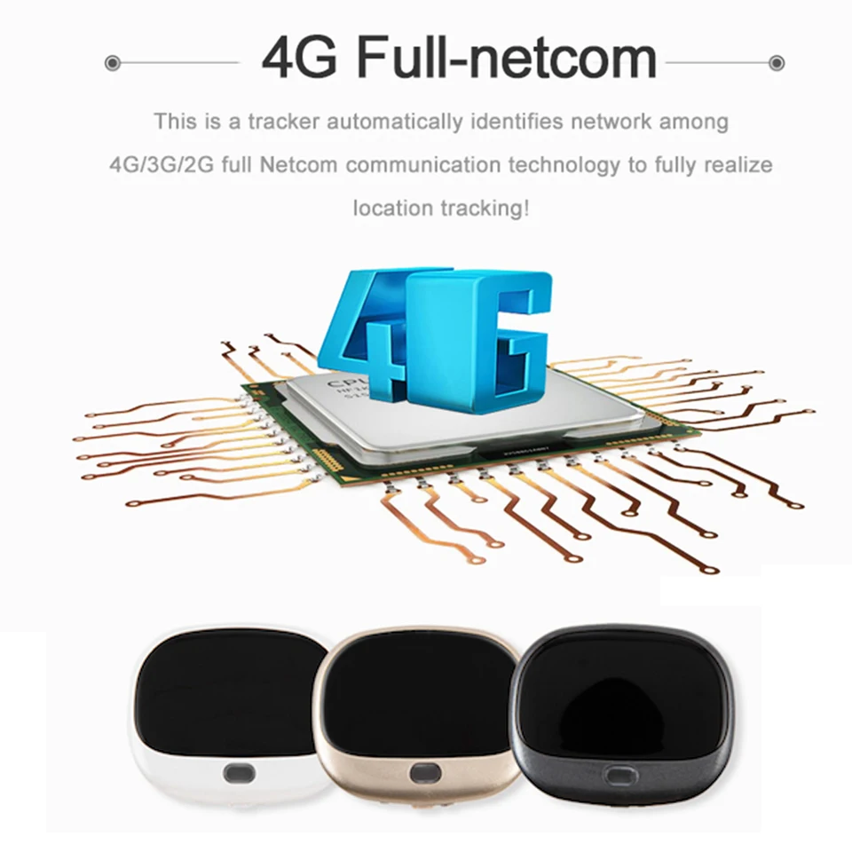 GPS трекер V43 для собак 4G голосовой монитор домашних животных отслеживание в