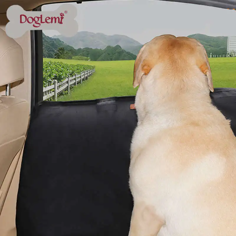 1 Pair Car Door Protection Mats Dog Car Door Cover Protector