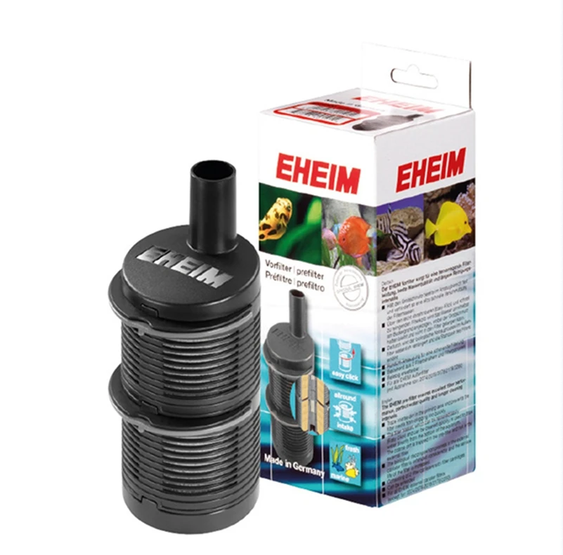 

Germany EHEIM Original Built-in Pre-filter For Aquarium With EHEIM Biochemical Filter Cotton Used With Filter Barrel
