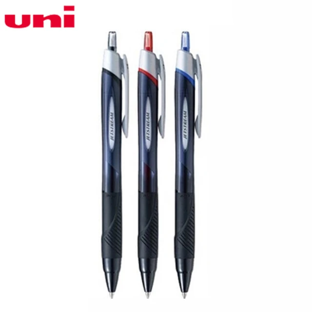 Uni Jetstream Sport Ballpoint Pen - 0.7 mm - Red Ink