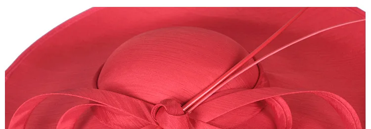 10_bow hat for woman -