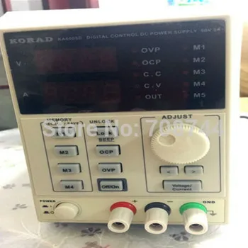 

KORAD KA6005D -Precision Variable Adjustable 60V, 5A DC Linear Power Supply Digital Regulated Lab Grade