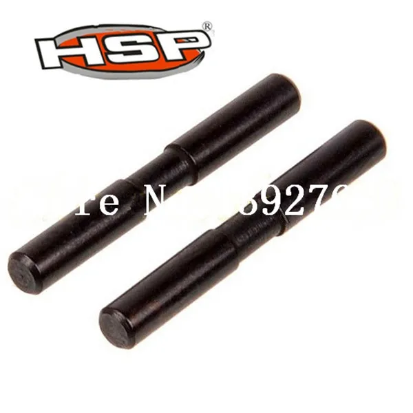 HSP 02061 Задняя Нижняя подвеска рычаг булавка B 2 шт. для RC 1/10 4WD дрифт машина 94123 94102