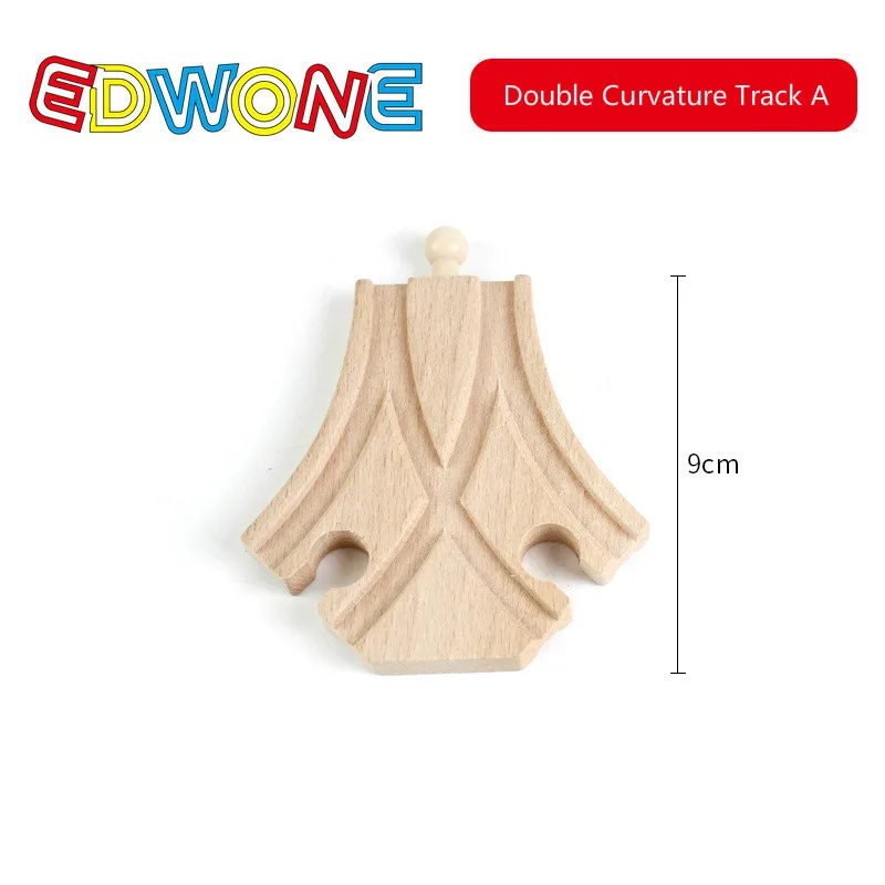 Double Curvature Track A