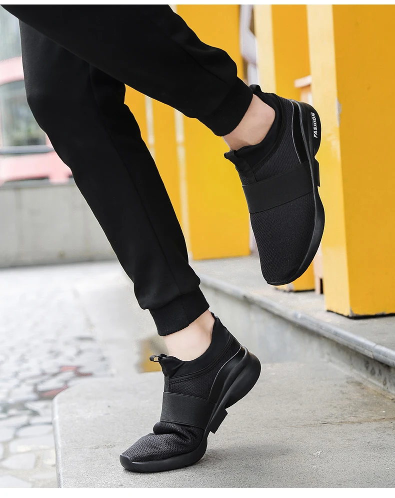 Red Shoes Mesh Casual Shoes Couple Lover Lightweight Running Shoes Big Plus Size Sneakers 46 Summer Breathabl Footwear (23)