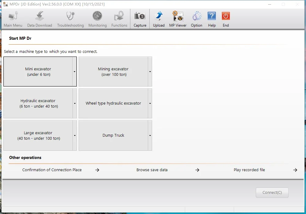 Строительная техника Hitachi MPDr Ver 3.9.0.0 [01 2021]|ПО| |