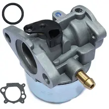 Карбюратор ДЛЯ BRIGGS& STRATTON 799868 498254 497347 497314 498170 Carb В переменного тока, 50-657