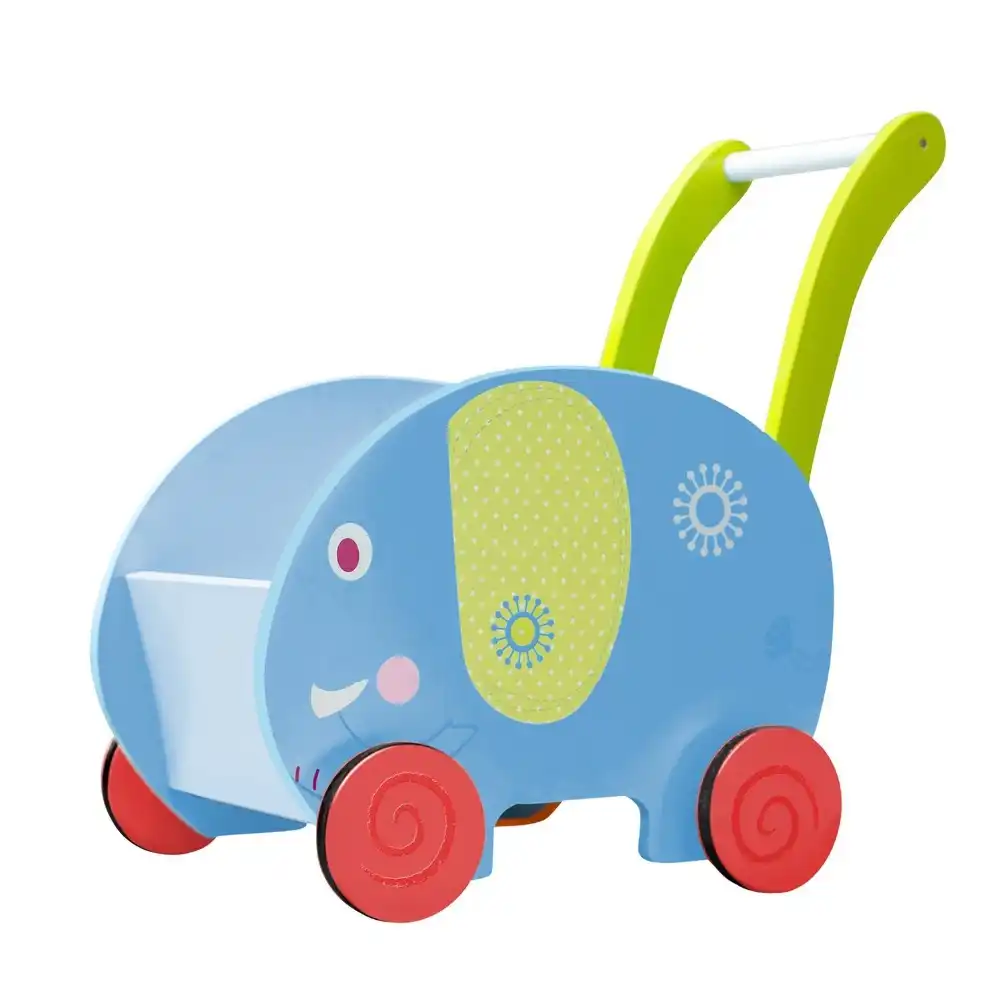 labebe wooden walker