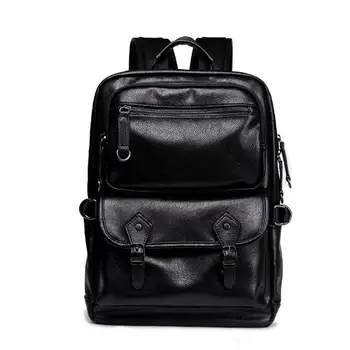 

070217 men new man casual backpack student school bag