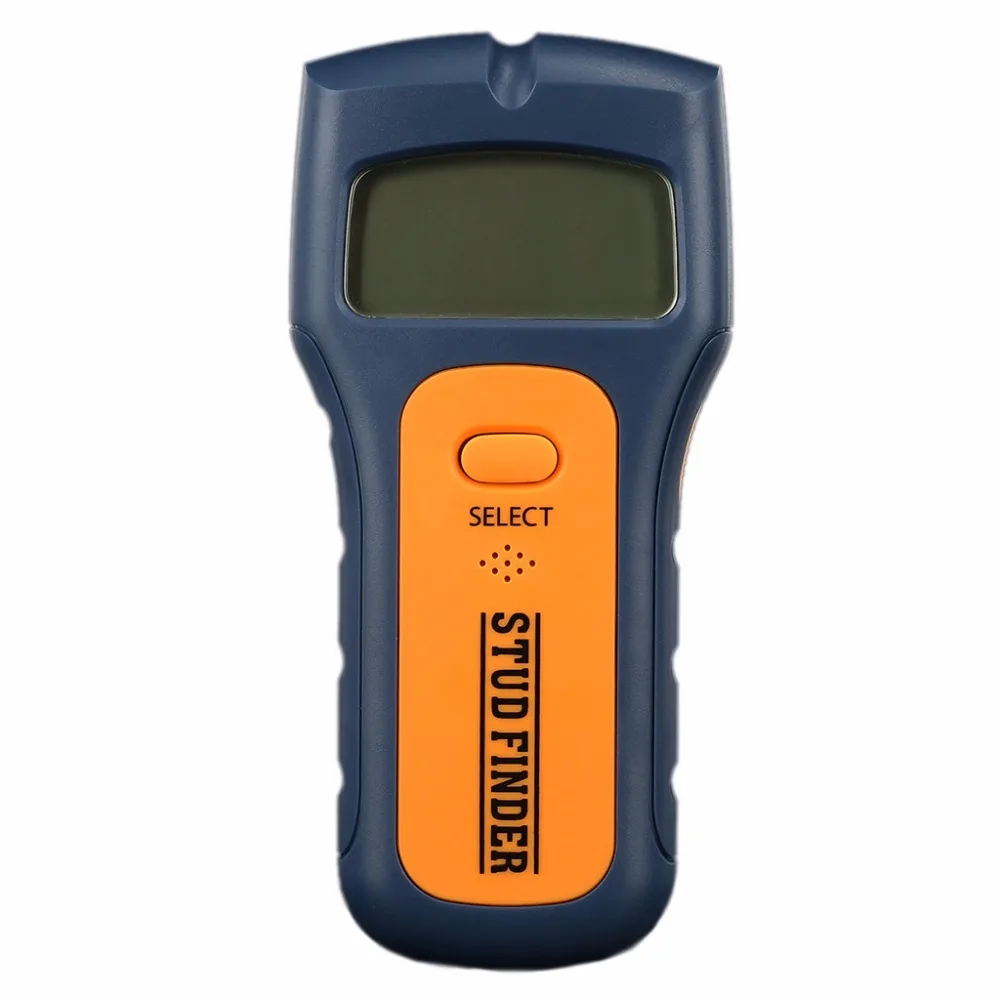 

TS79 Wall Scanner Metal Wood Detectors Stud Finder AC Voltage Live Wire Detect Tester Tools