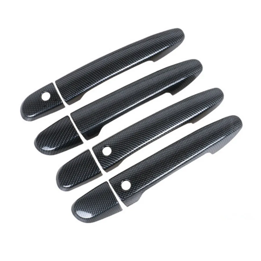 For Mazda 6 Atenza LHD Car Exterior Door Handle Grab Cover Trim Sticker Styling Parts ABS 2 Colors For Mazda 6 Atenza LHD Car Exterior Door Handle Grab Cover Trim Sticker Styling Parts ABS 2 Colors