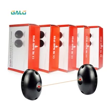 5pair/lots 24V/12VAC/DC Safety wired photocell infrared single beam sensor for automatic doors and gate garage openers 5pair/lots 24V/12VAC/DC Safety wired photocell infrared single beam sensor for automatic doors and gate garage openers