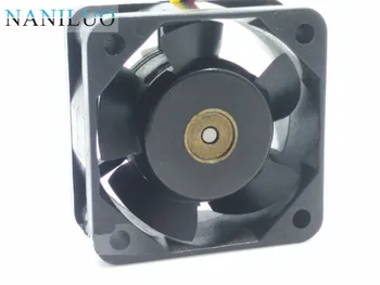 

109P0424F6D01 24V 0.06A genuine original three-line axial fan 40 * 20