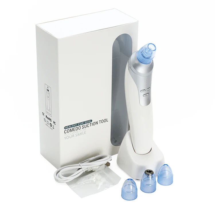 Dermabrasion Blackhead Removal Equipment (SC299)  (7)