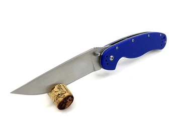AUS-8 Folding Knife  3