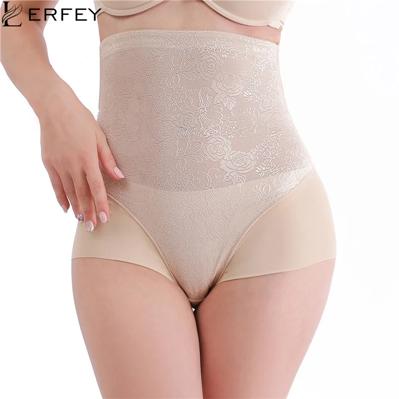 LERFEY женское нижнее белье Корректирующее подтяжка ягодиц талии для похудения