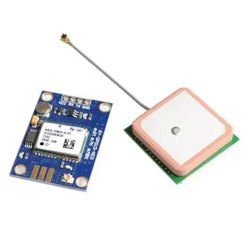 

GY-GPSV3-M8N NEO-M8N-001 eighth Beidou GPS module APM MWC flight control