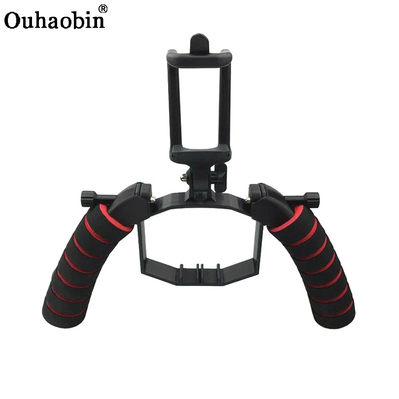 

Ouhaobin 3D Print Handheld Gimbal Stabilizer Phone Grip Holder Bracket Handhelds for DJI MAVIC PRO RC Drone 81225