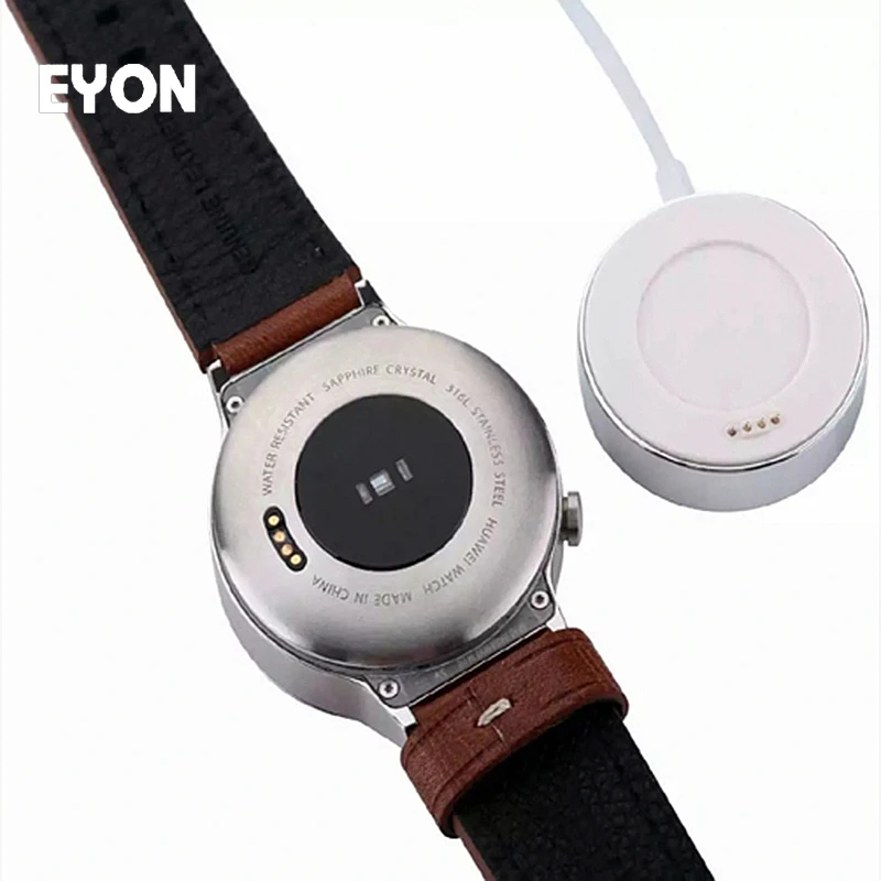 

EYON High Quality Wireless Dock Station Charger For Huawei Watch Charger Desktop Smart USB Charging Cable For Huawei Watch