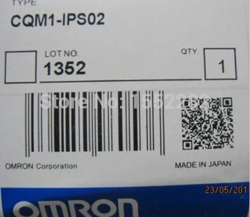 

CQM1-IPS02  PLC Module CQM1IPS02 Original  Brand New Well Tested Working One Year Warranty