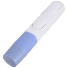 New Electric Facial Skin Cleansing Makeup Pore Cleanser Cleaner Blackhead Zit Acne Remover Skin Care Spa Massage @ME88