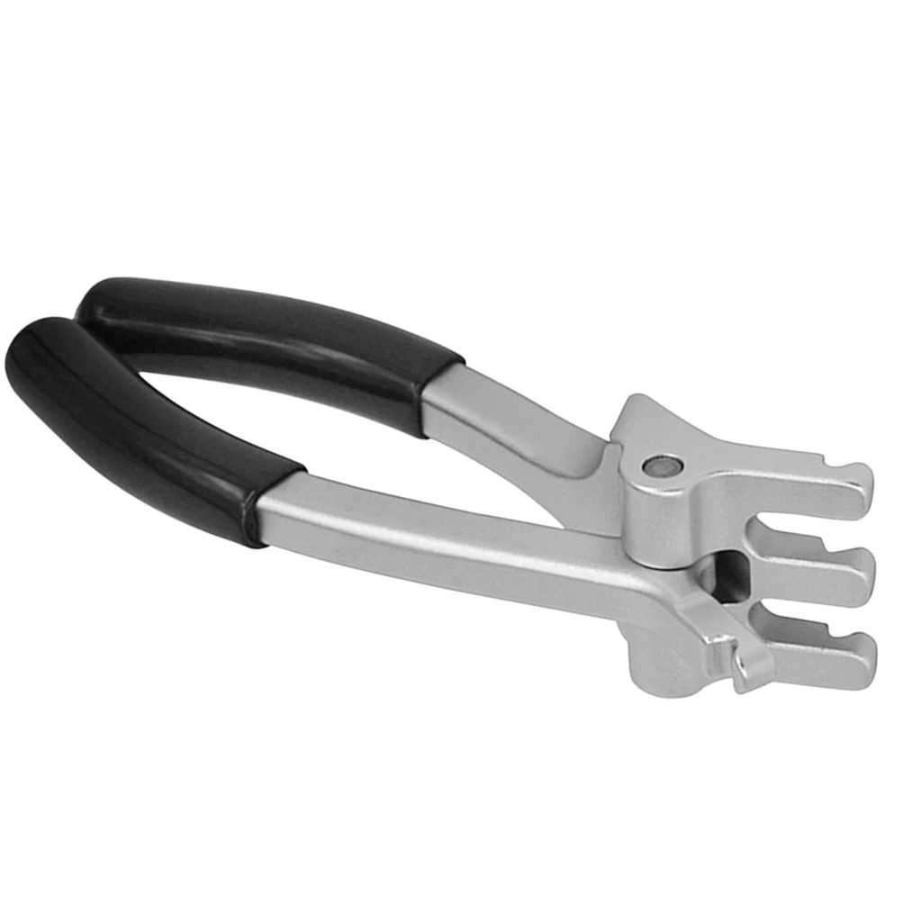 

D Loop Plier Compound Bowstring D-loop Making Installing Adjusting Tool Archery Bow Equipment