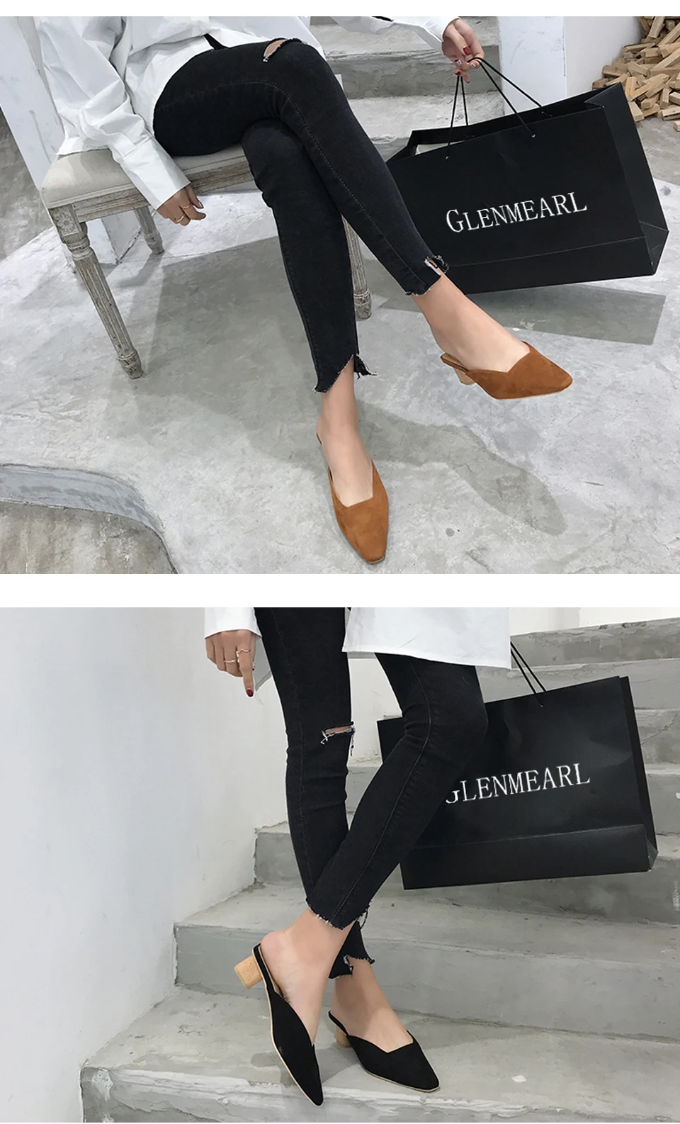 female shoes 6