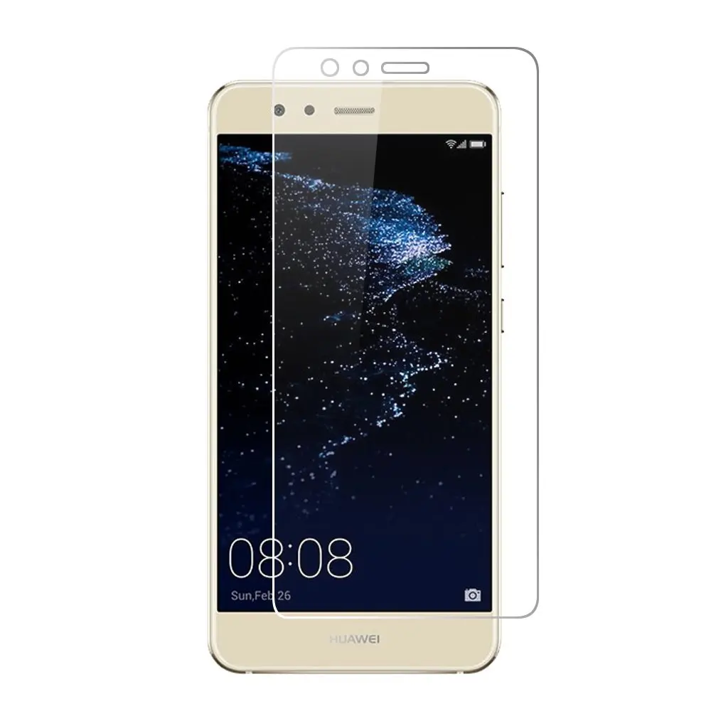 Закаленное стекло для Huawei p10 plus Защитная пленка экрана lite полное покрытие черное
