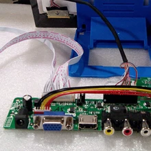 B101UAN02.1 сделай сам маленький ТВ вложения V59 hd драйвер платы