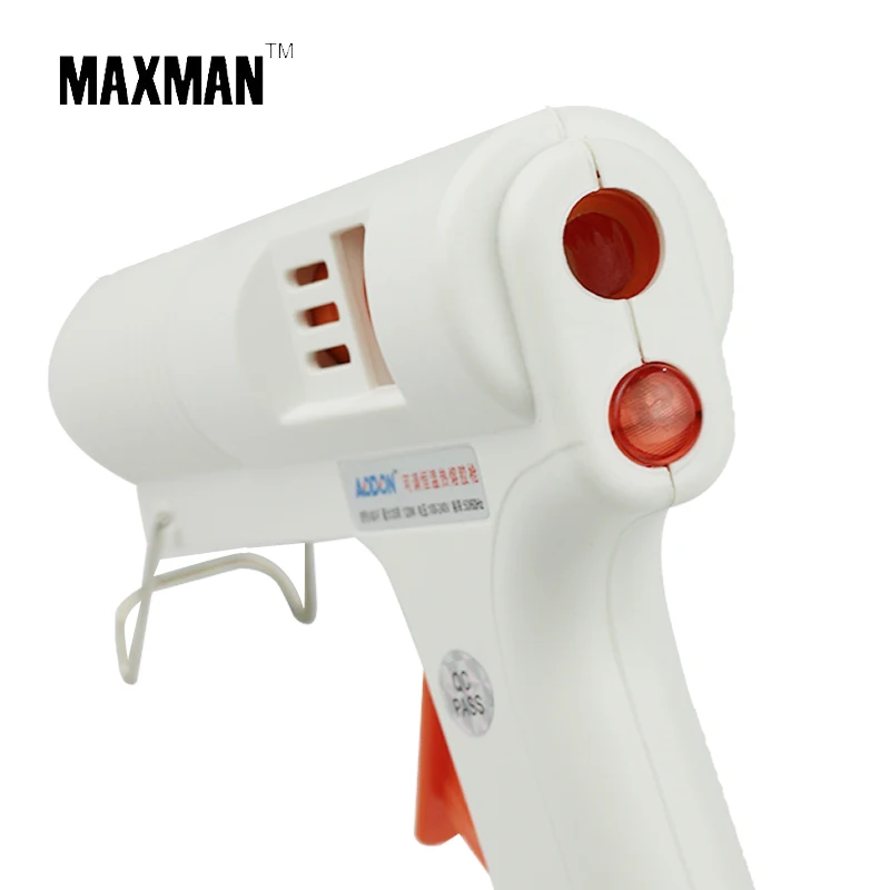 MAXMAN горячий клеевой пистолет 11 мм 100 Вт-120 Вт Регулируемая температура горячего расплава клея пистолет использовать 11 мм Клей карандаш